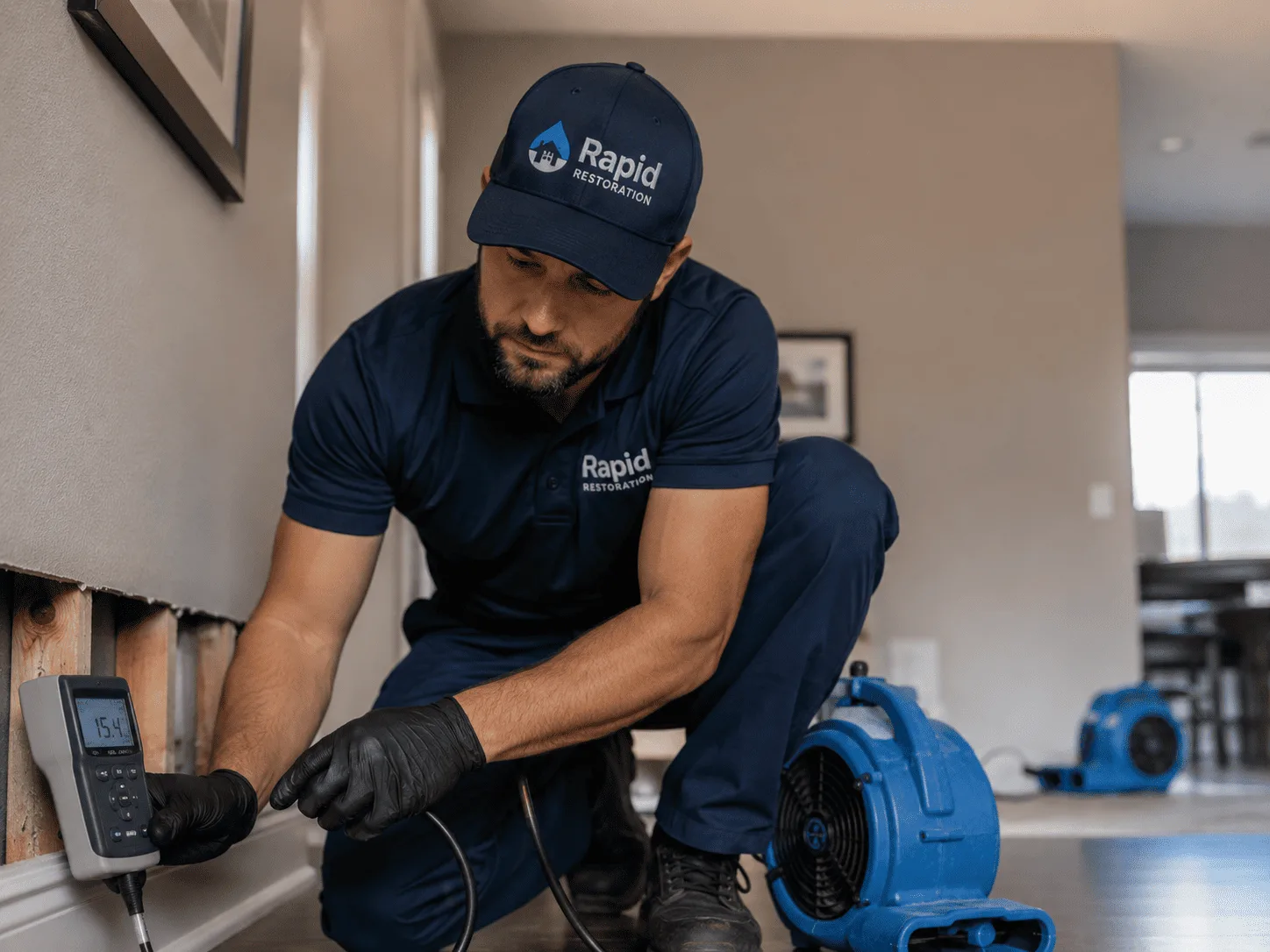 Common questions about Structural Drying in Farmdale, OH